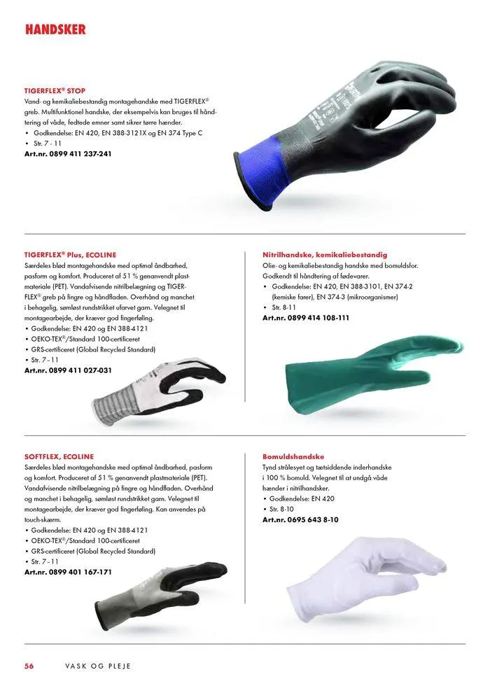 Auto & Cargo !! Gyldig indtil 4. juni - 30. juni 2024 - tilbudsavis side 56