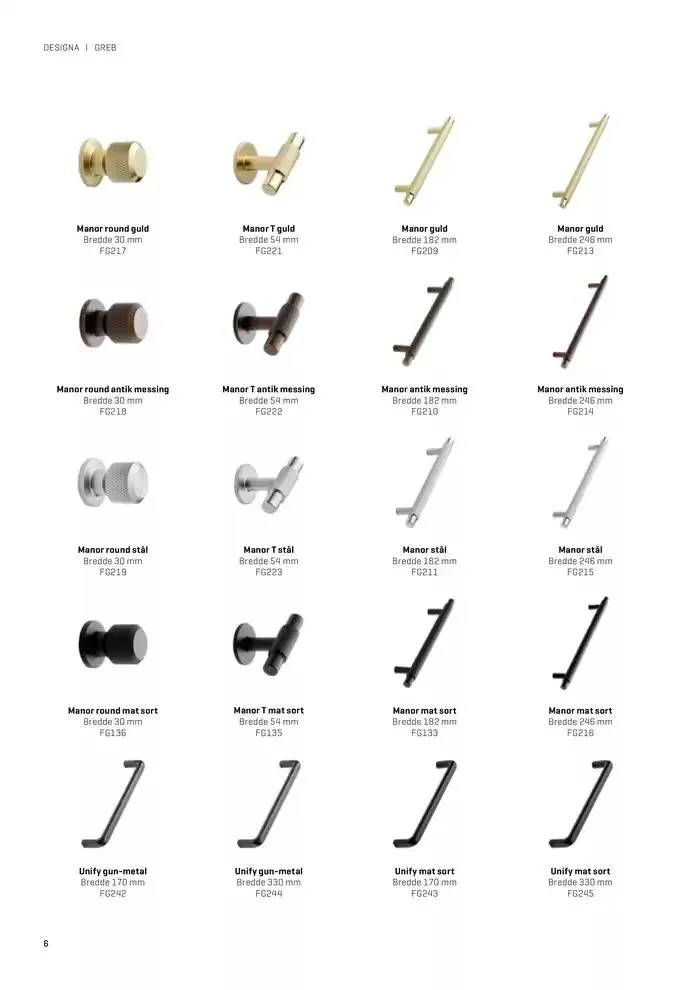 Greb til køkken & bad. Gyldig indtil 10. december - 31. december 2025 - tilbudsavis side 6