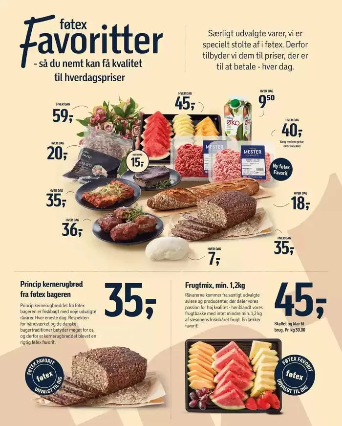 Eksklusive tilbud og kup Gyldig indtil 21. november - 5. december 2024 - tilbudsavis side 29