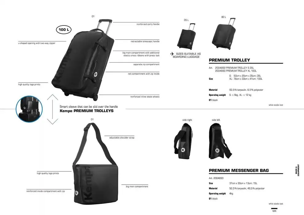 Kempa Gyldig indtil 5. februar - 31. december 2025 - tilbudsavis side 171