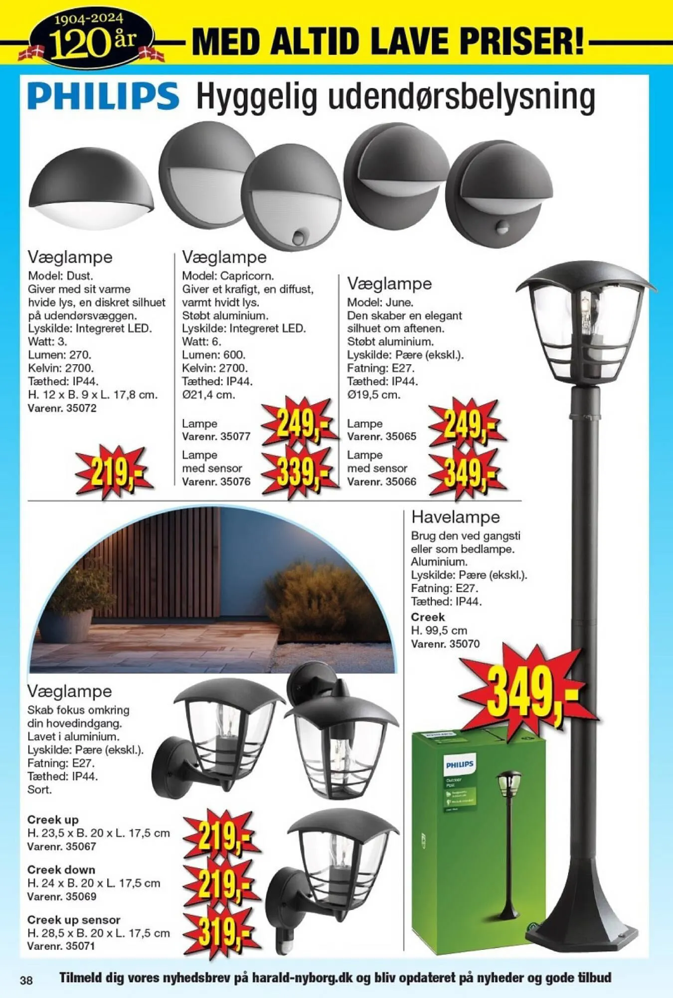 Harald Nyborg tilbudsavis Gyldig indtil 12. juni - 19. juni 2024 - tilbudsavis side 42