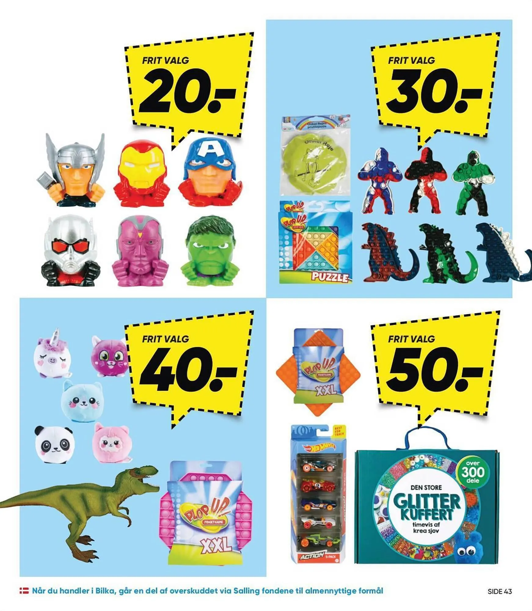 Bilka tilbudsavis Gyldig indtil 15. september - 21. september 2023 - tilbudsavis side 53