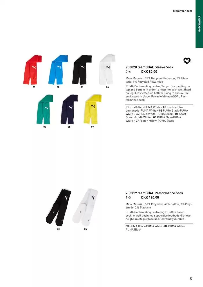 Puma Gyldig indtil 5. februar - 31. december 2025 - tilbudsavis side 23