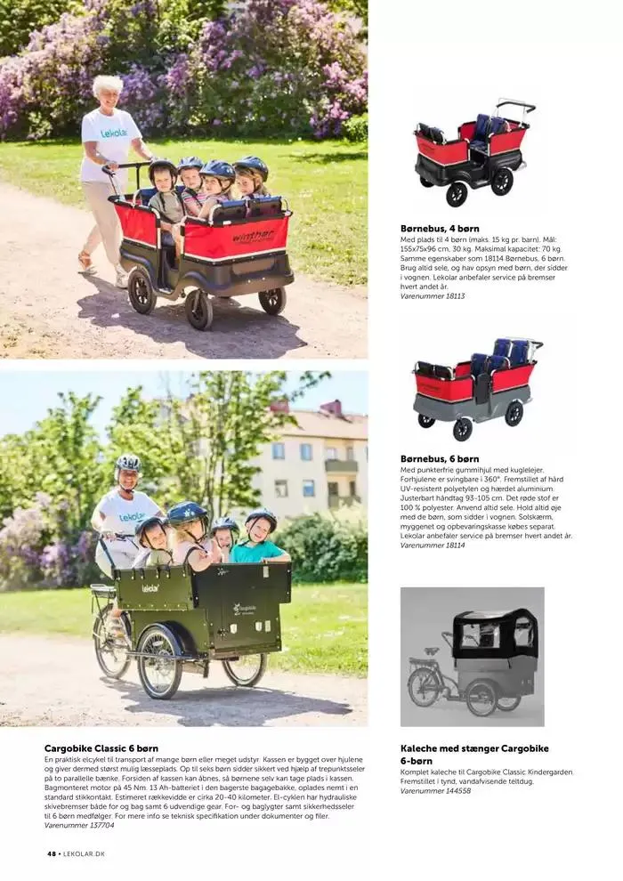 Lekolar Nyheder og favoritter dagtilbud Gyldig indtil 25. januar - 8. februar 2025 - tilbudsavis side 48