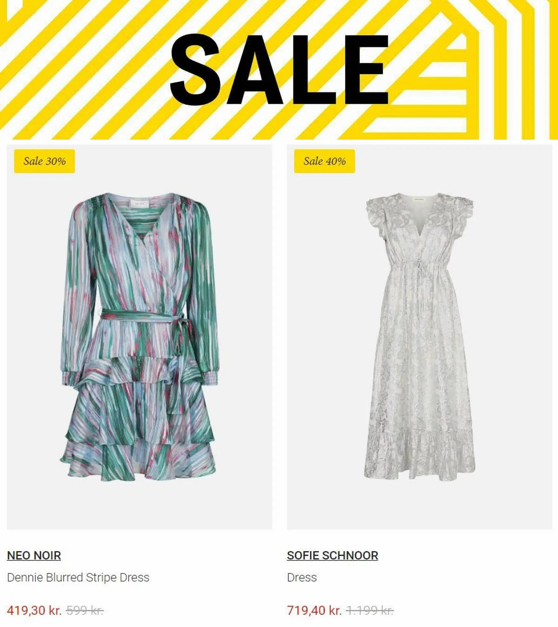 Magasin tilbudsavis Gyldig indtil 3. juli - 12. august 2023 - tilbudsavis side 2