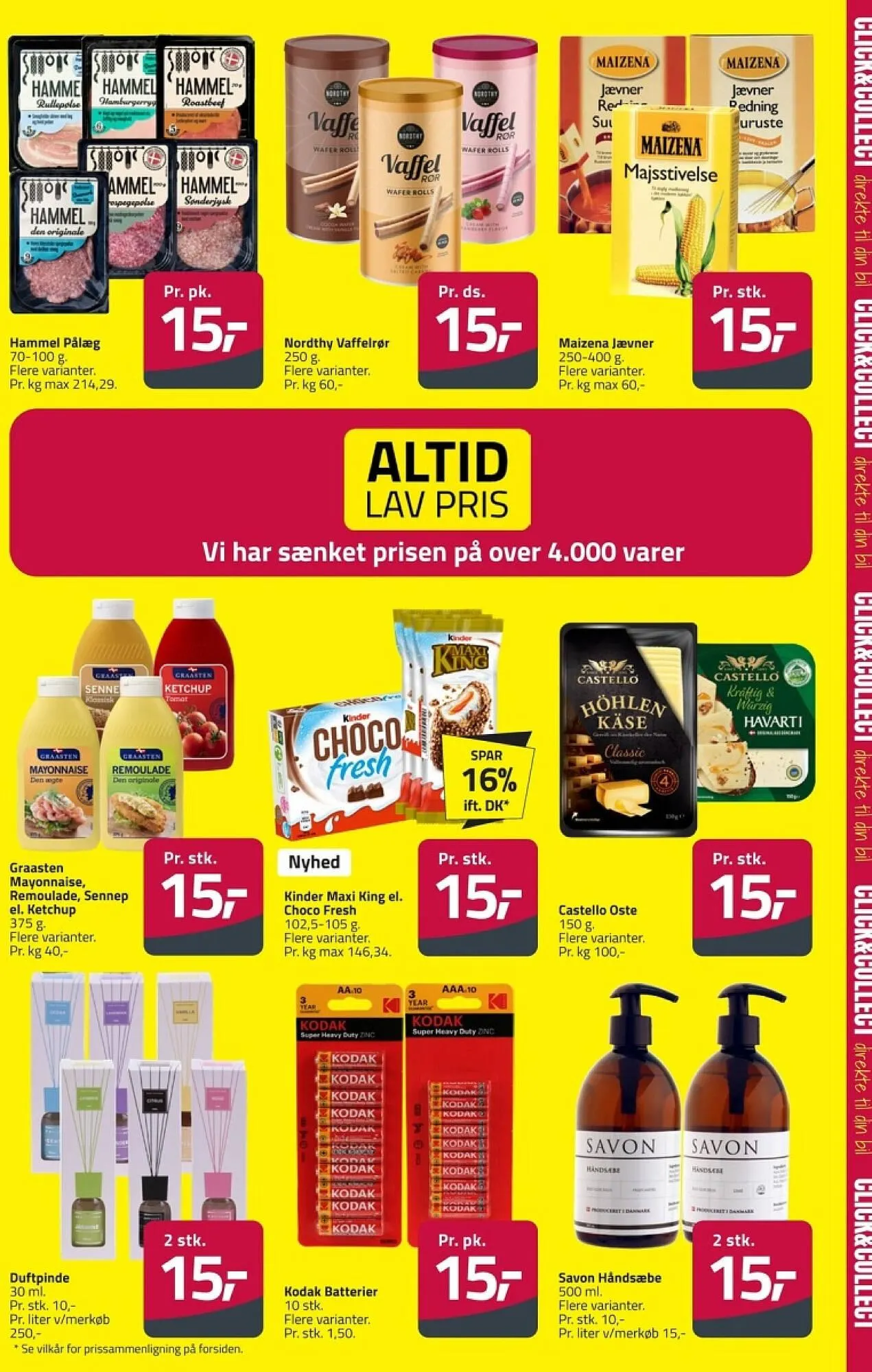 Fleggaard tilbudsavis Gyldig indtil 22. oktober - 5. november 2024 - tilbudsavis side 25