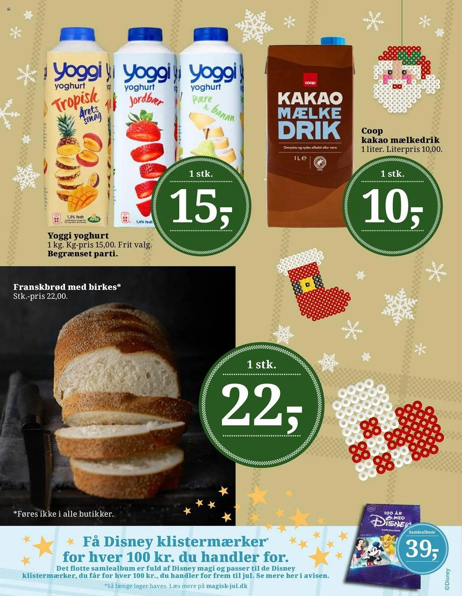 Dagli'Brugsen tilbudsavis Gyldig indtil 8. december - 14. december 2023 - tilbudsavis side 2