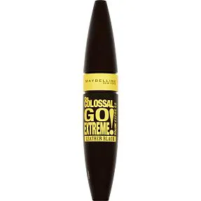 Mascara Go Extreme Leather Black