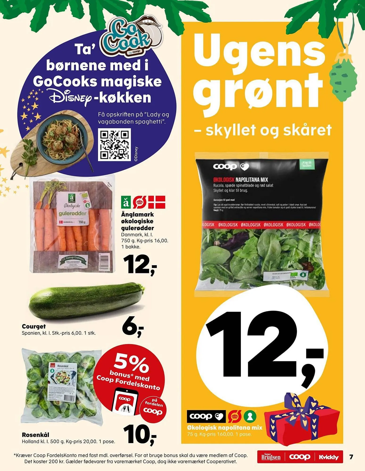 SuperBrugsen tilbudsavis Gyldig indtil 30. november - 7. december 2023 - tilbudsavis side 9