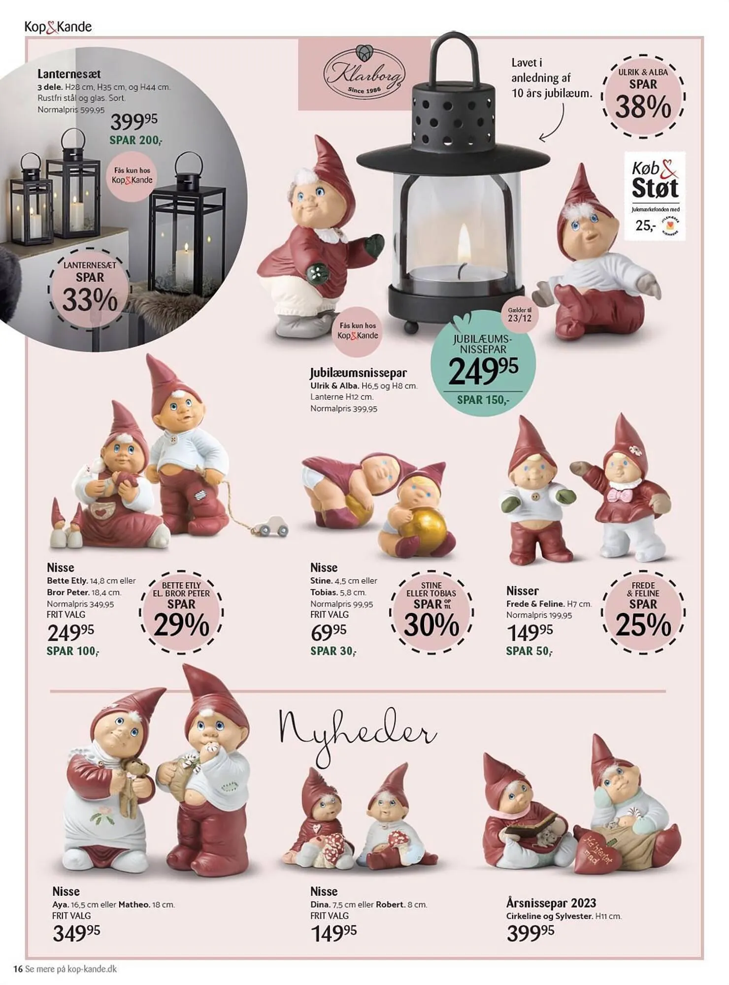 Kop & Kande tilbudsavis Gyldig indtil 1. september - 14. september 2023 - tilbudsavis side 18