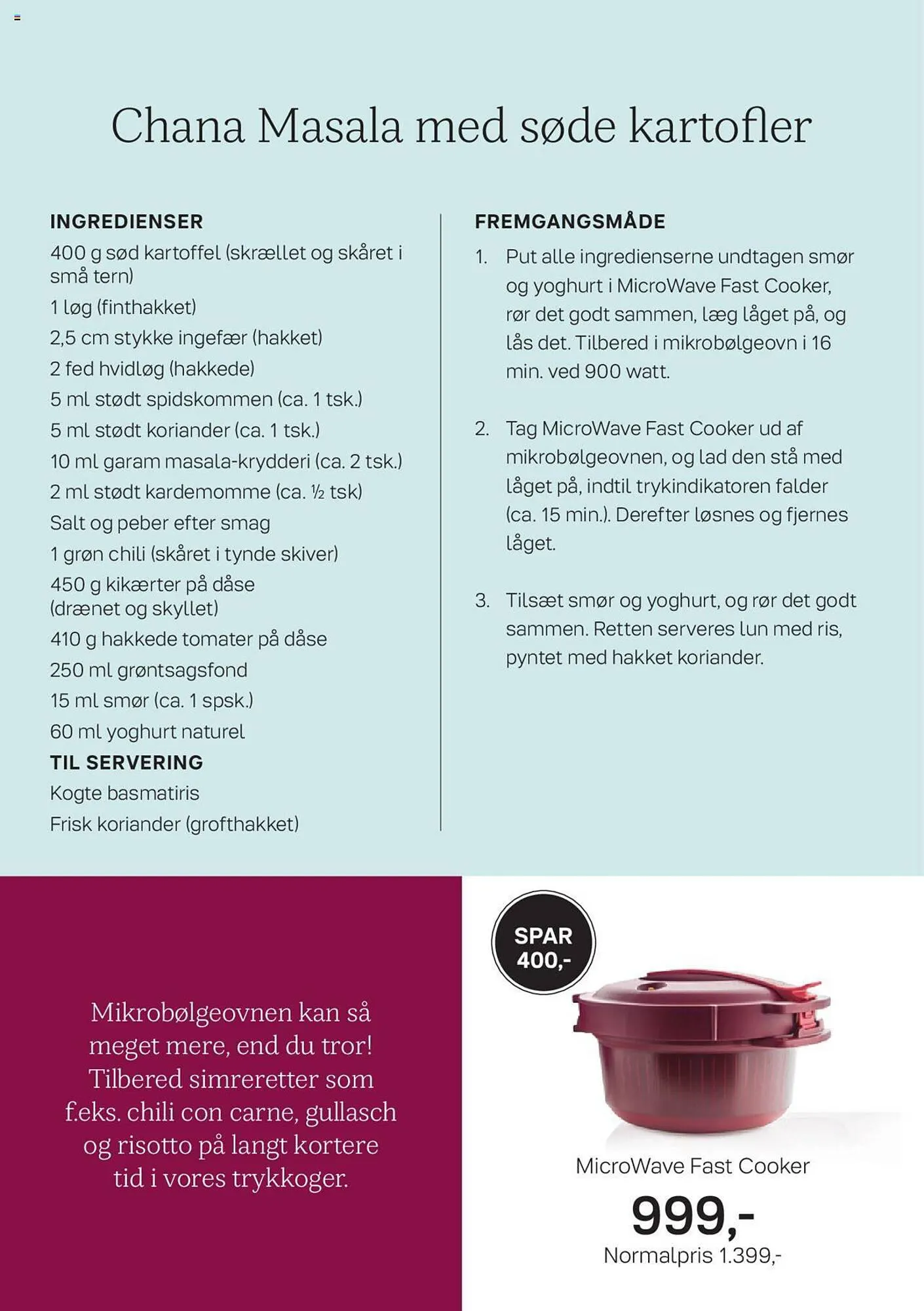 Tupperware tilbudsavis Gyldig indtil 1. september - 30. september 2023 - tilbudsavis side 4