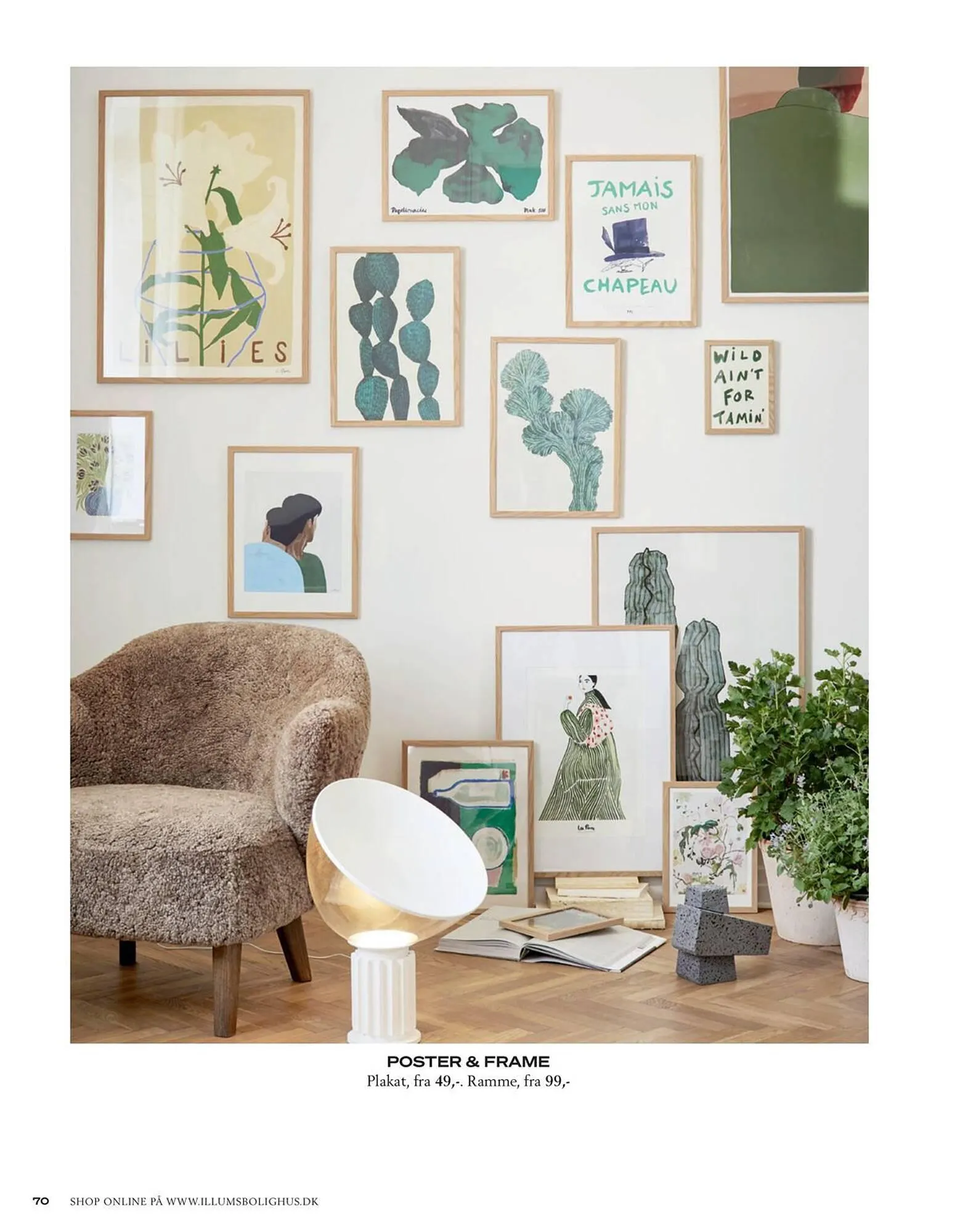 Illums Bolighus tilbudsavis Gyldig indtil 8. november - 31. december 2023 - tilbudsavis side 68