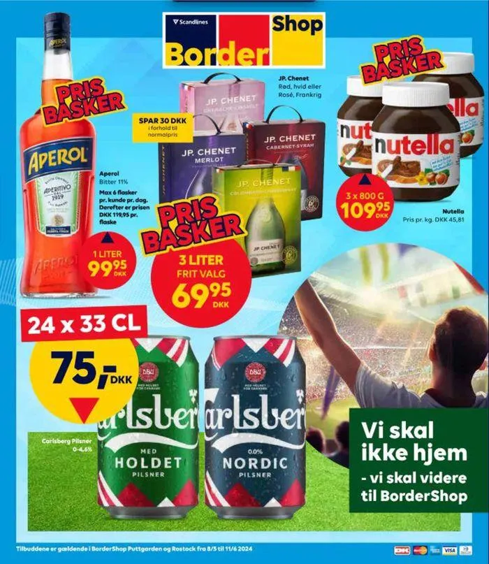 Månedens bedste tilbud - 1