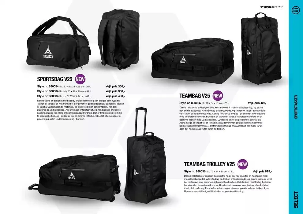 Select Gyldig indtil 5. februar - 31. december 2025 - tilbudsavis side 207