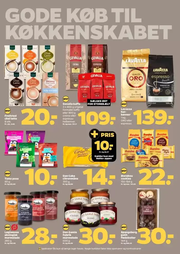 Netto uge 6 Gyldig indtil 31. januar - 7. februar 2025 - tilbudsavis side 17