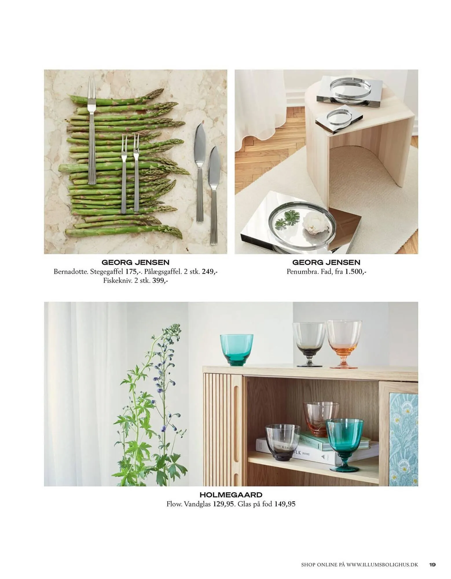 Illums Bolighus tilbudsavis Gyldig indtil 8. november - 31. december 2023 - tilbudsavis side 17