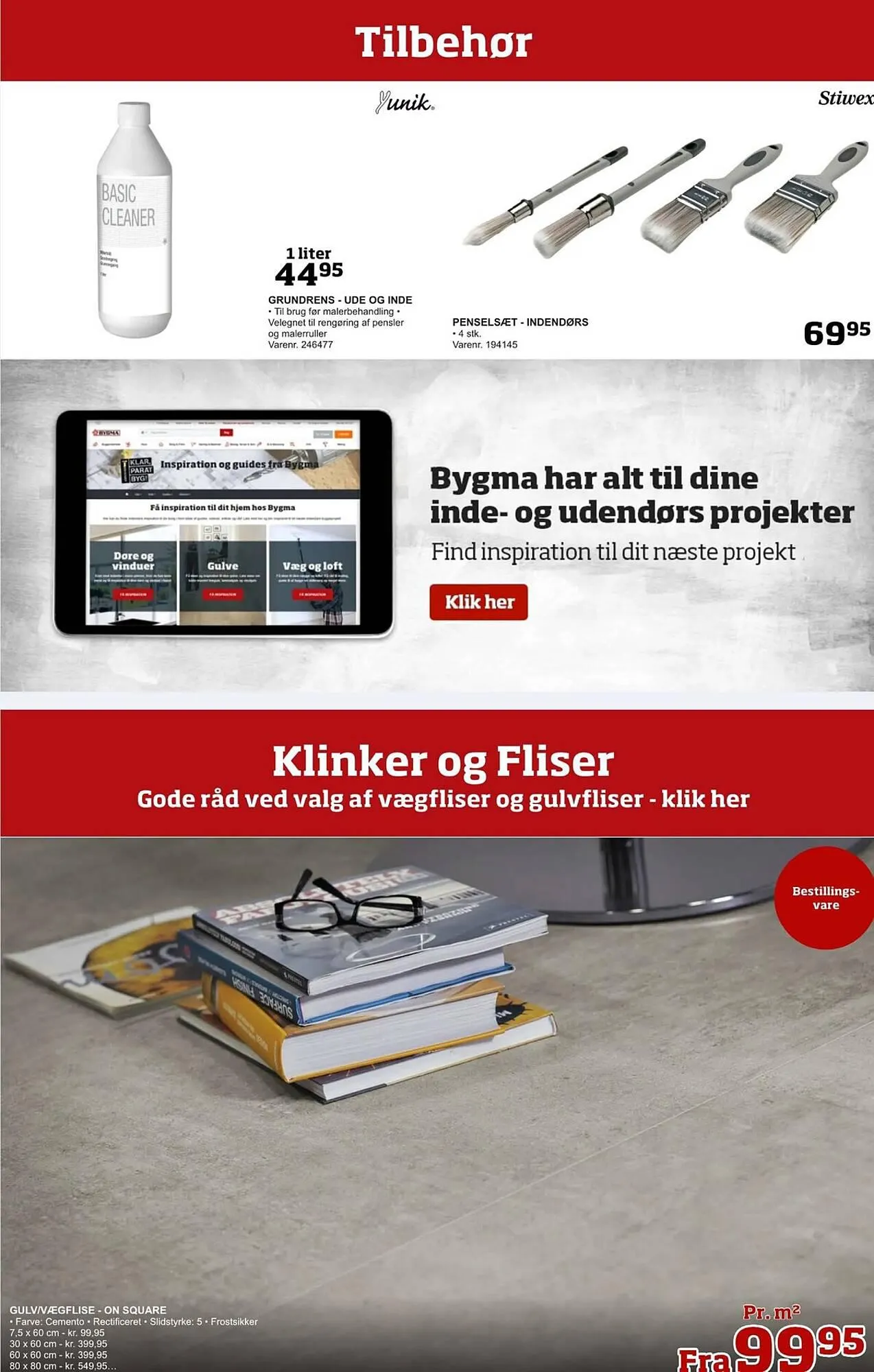 Bygma tilbudsavis Gyldig indtil 6. november - 3. december 2023 - tilbudsavis side 6