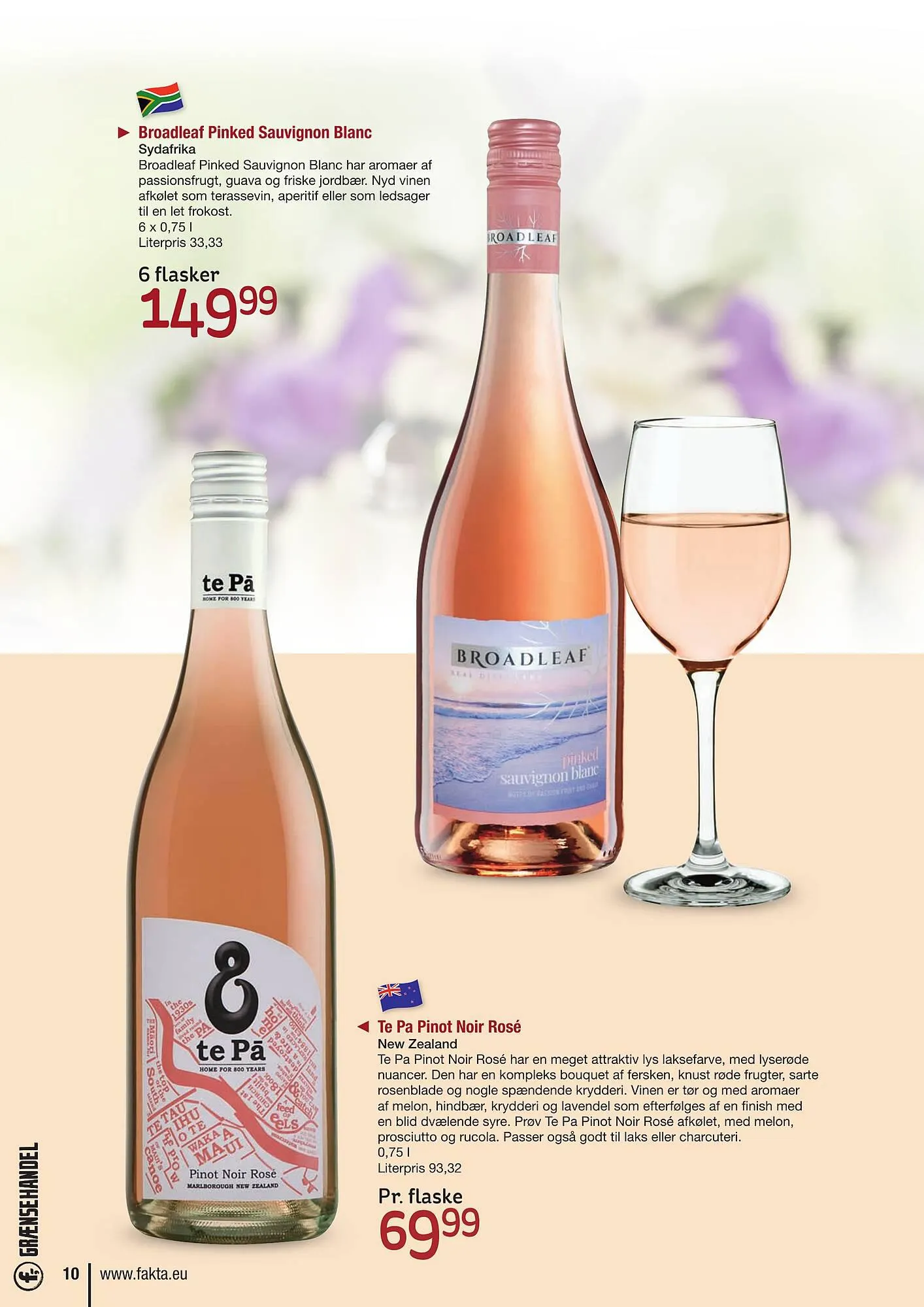 Fakta tilbudsavis Gyldig indtil 31. maj - 28. august 2023 - tilbudsavis side 10