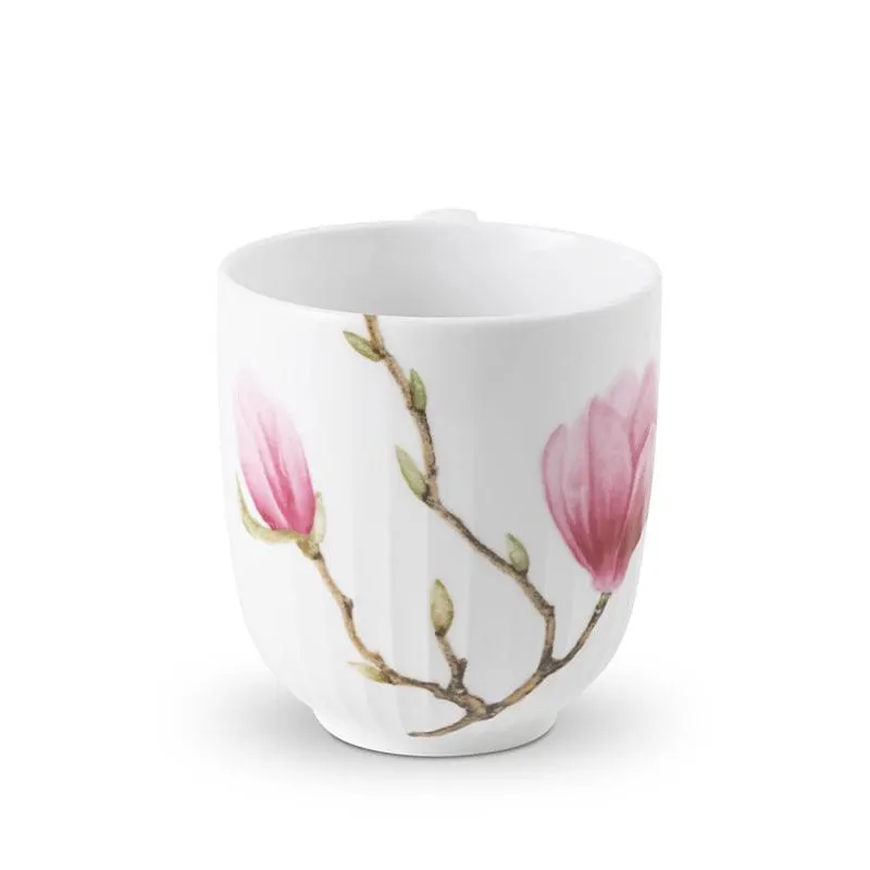 Kähler Hammershøi Mors dags krus hvid 33 cl