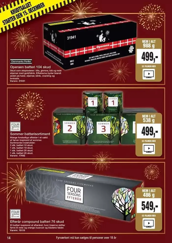 Harald Nyborg Tilbudsavis Gyldig indtil 21. november - 5. december 2024 - tilbudsavis side 5