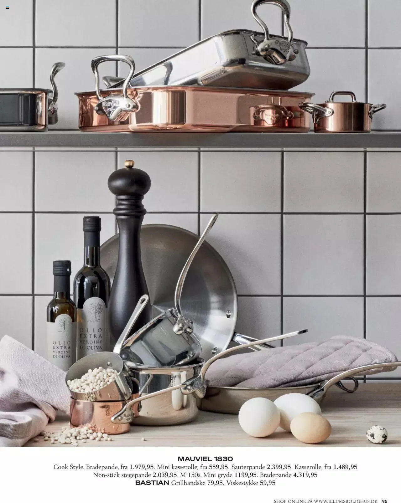 Illums Bolighus - Magazin Gyldig indtil 1. august - 31. december 2023 - tilbudsavis side 95