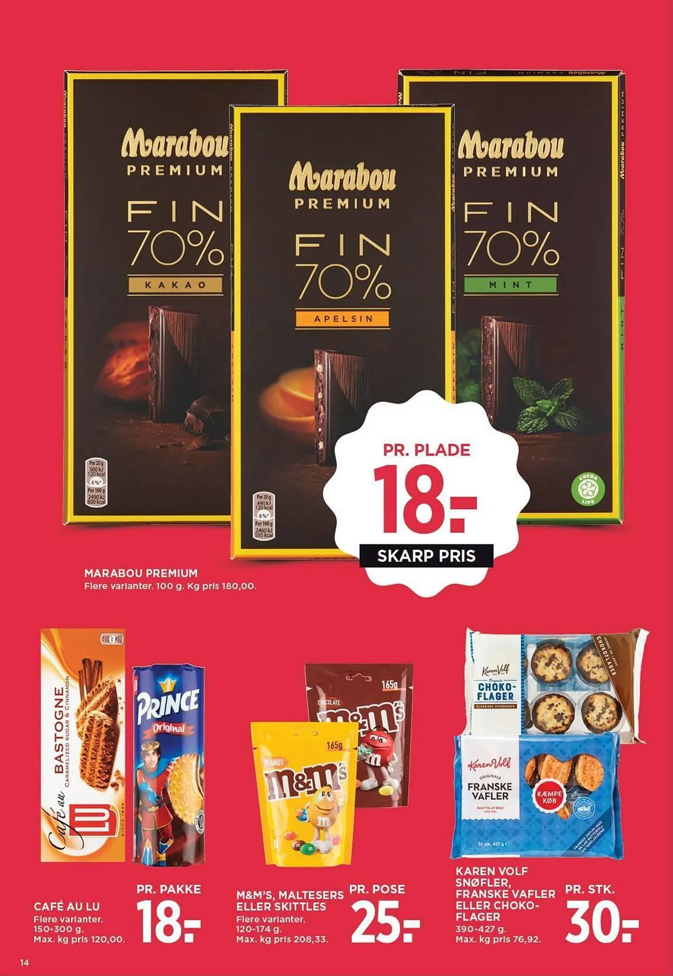 MENY tilbudsavis Gyldig indtil 22. september - 28. september 2023 - tilbudsavis side 29