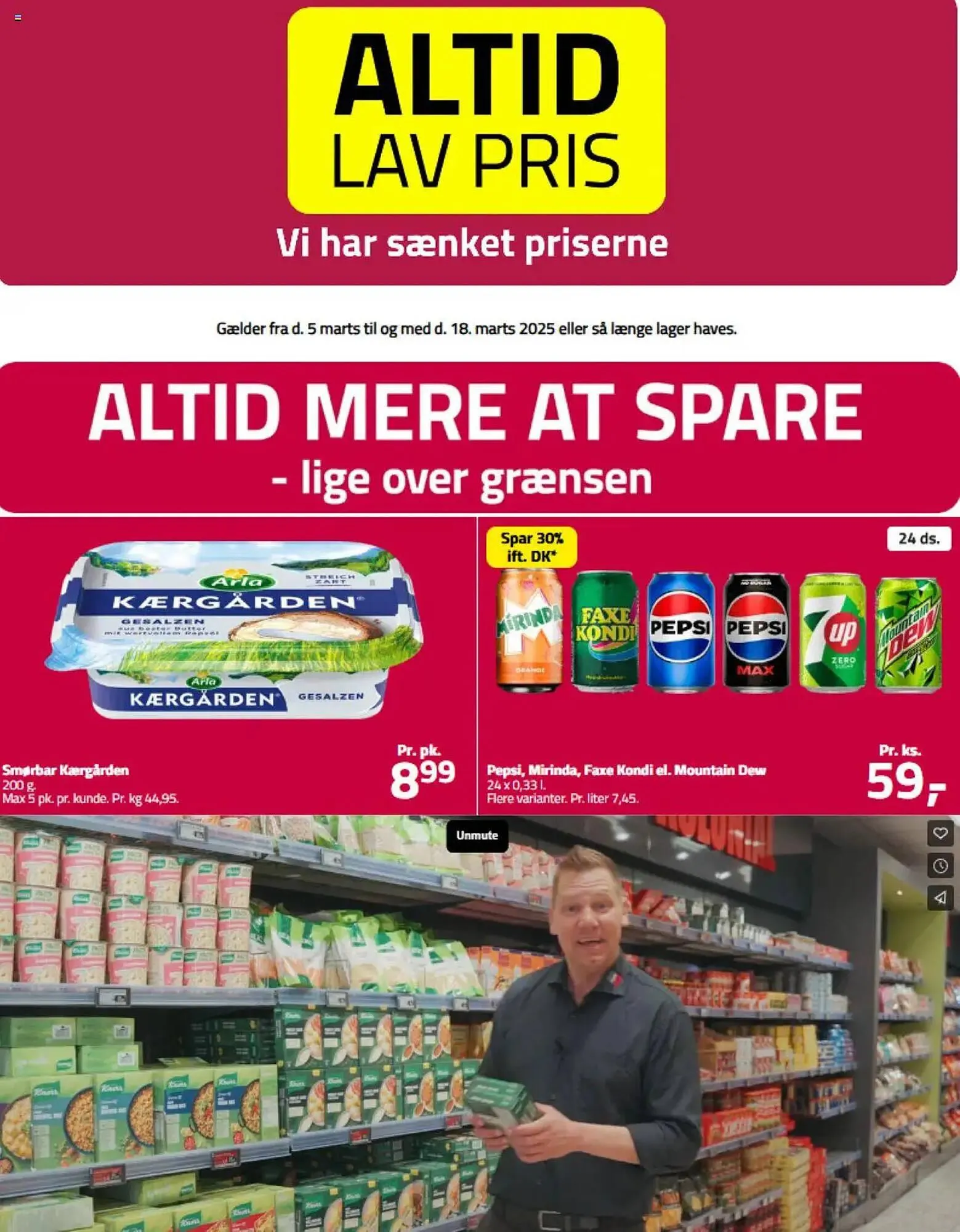 Fleggaard tilbudsavis - 1