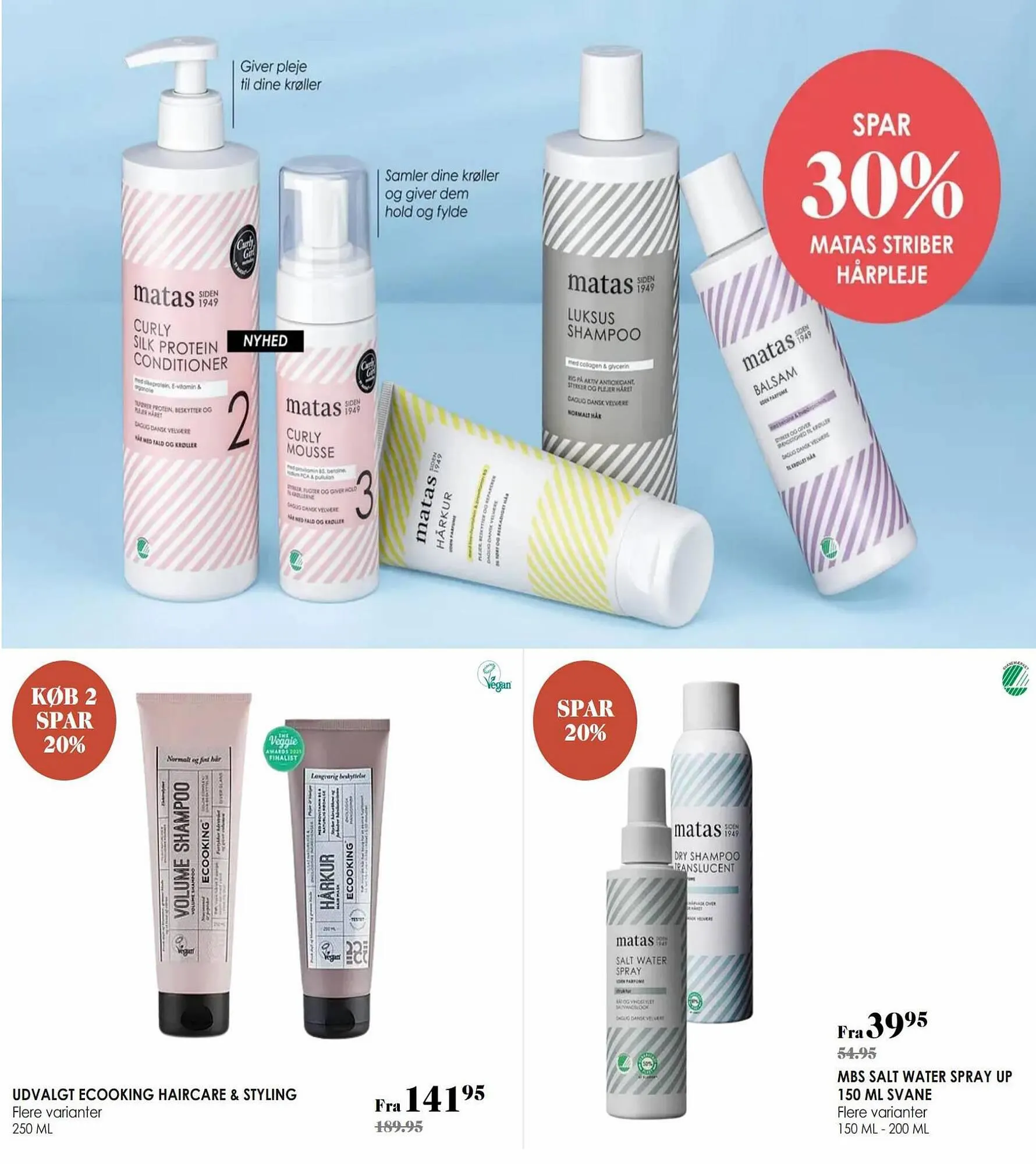 Matas tilbudsavis Gyldig indtil 10. august - 23. august 2023 - tilbudsavis side 11