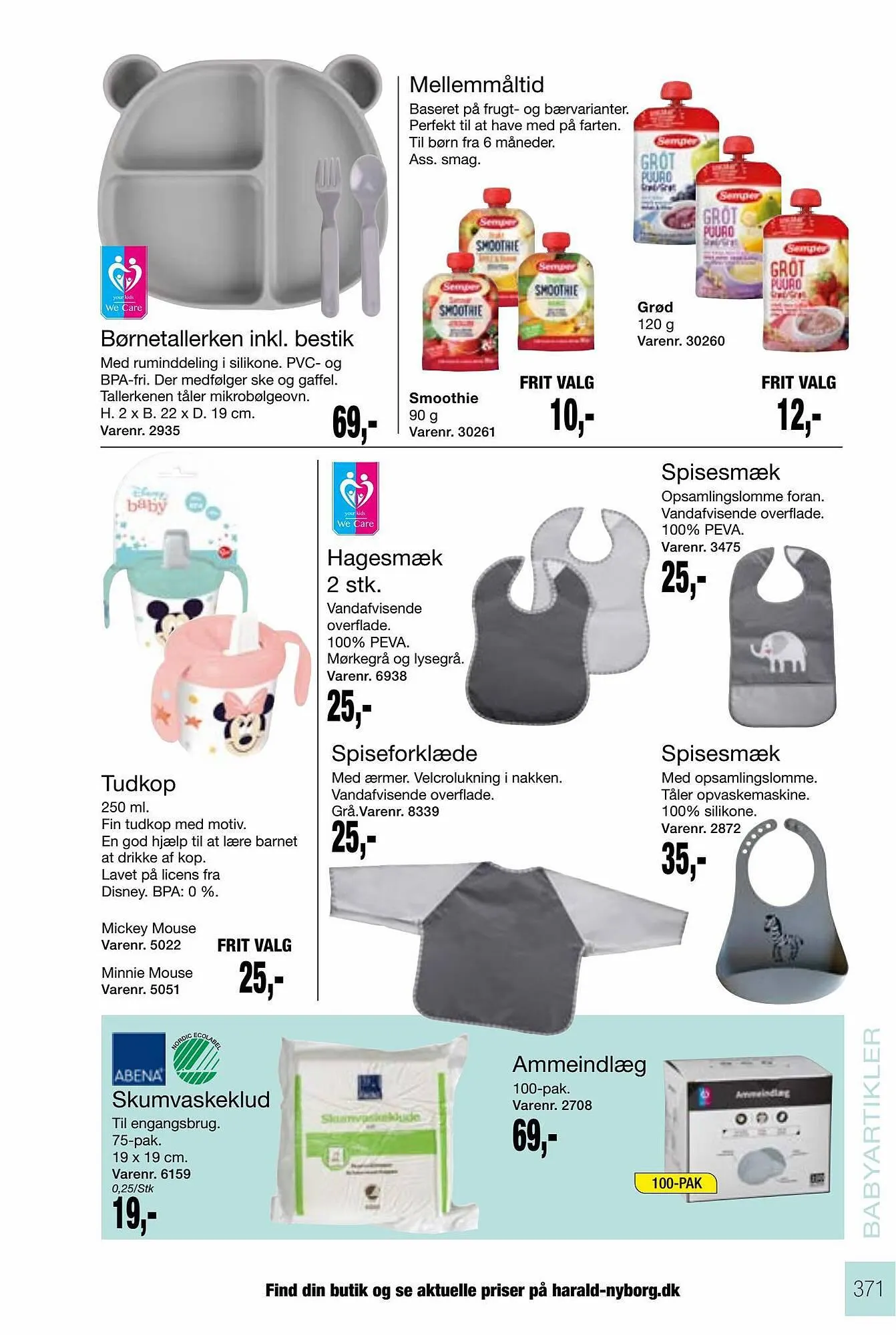 Harald Nyborg tilbudsavis Gyldig indtil 4. januar - 31. december 2023 - tilbudsavis side 371