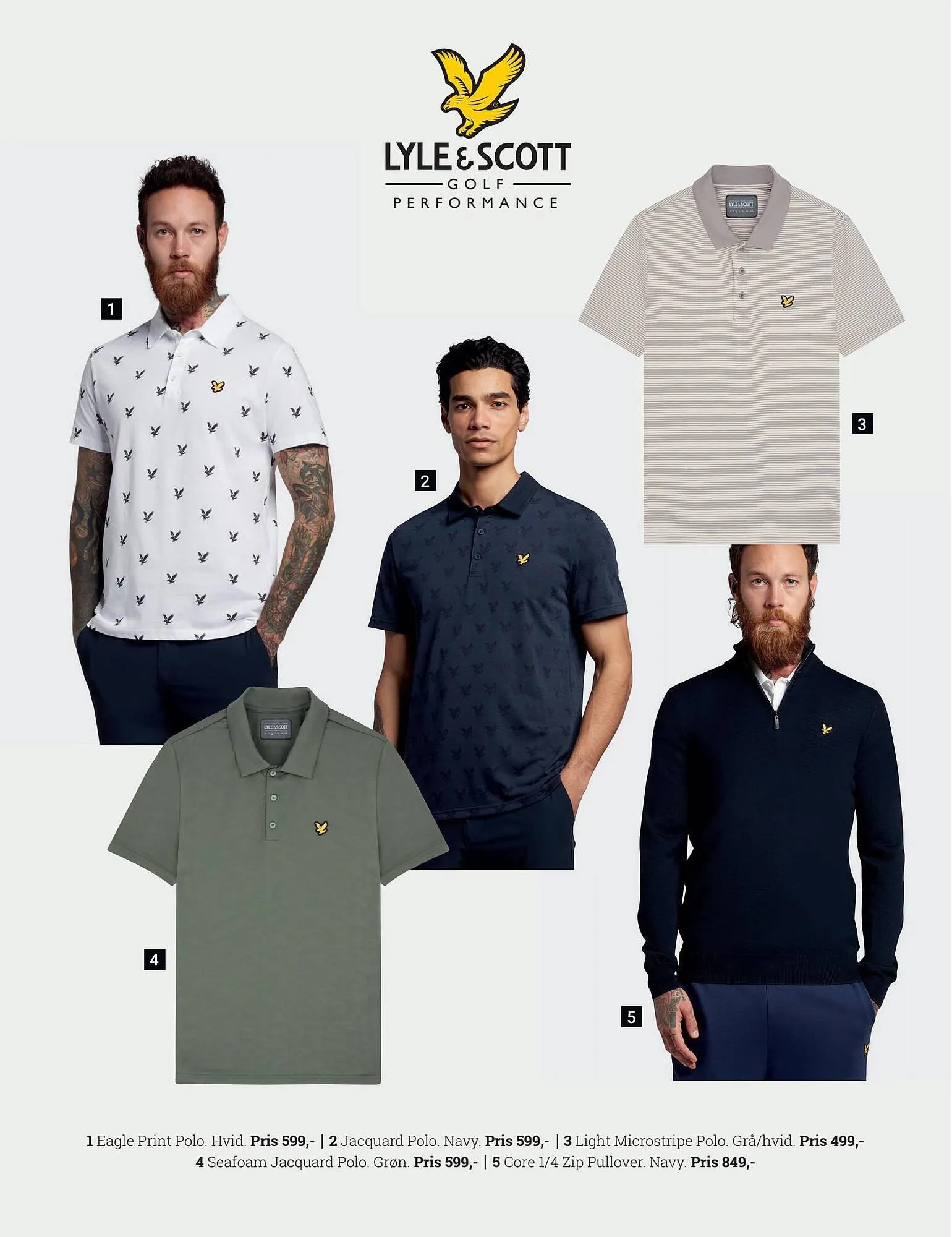 Golf Experten tilbudsavis Gyldig indtil 16. oktober - 30. november 2023 - tilbudsavis side 43