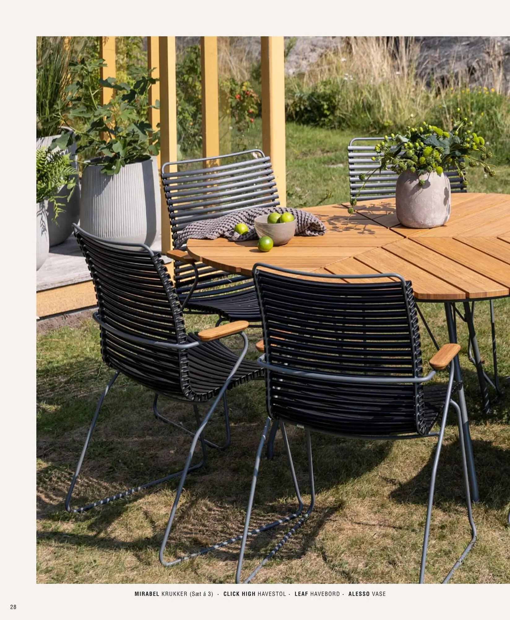 Ilva tilbudsavis Gyldig indtil 14. marts - 30. september 2023 - tilbudsavis side 28