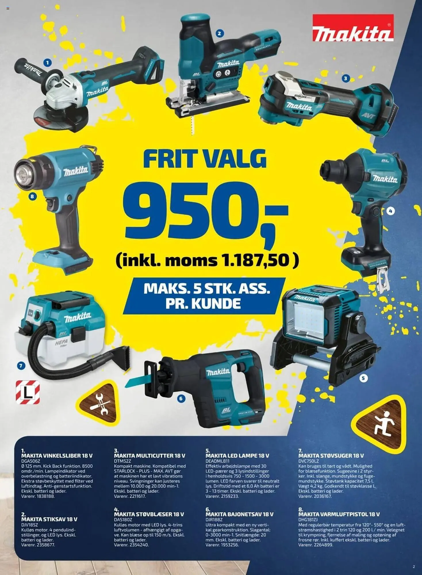 Davidsen tilbudsavis Gyldig indtil 6. september - 6. september 2024 - tilbudsavis side 3