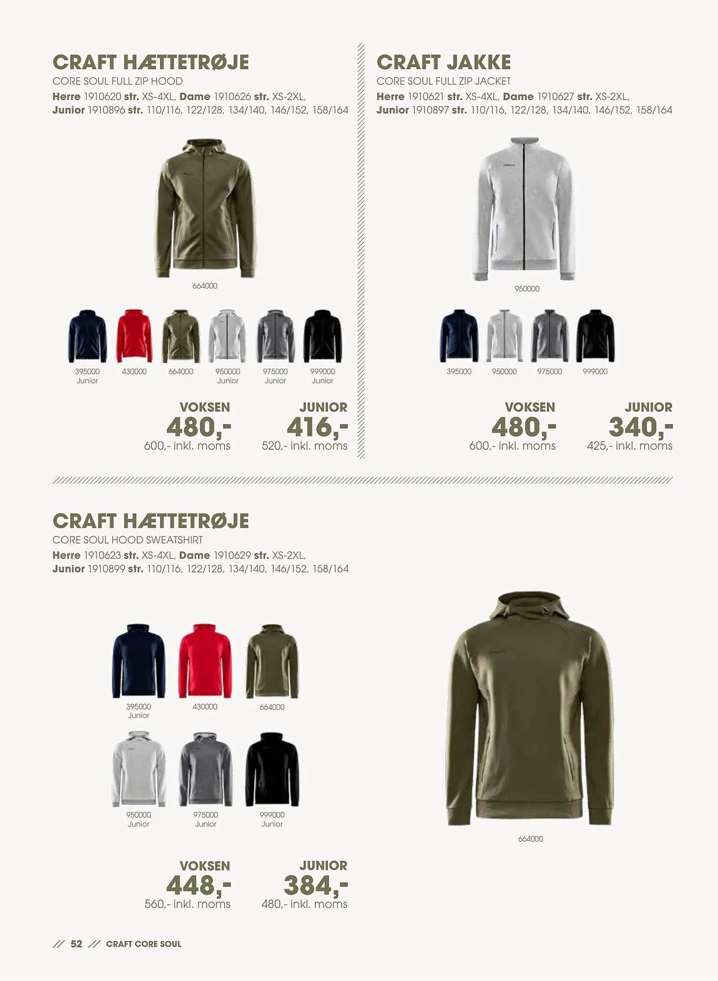 Sportigan tilbudsavis Gyldig indtil 21. februar - 31. december 2023 - tilbudsavis side 52