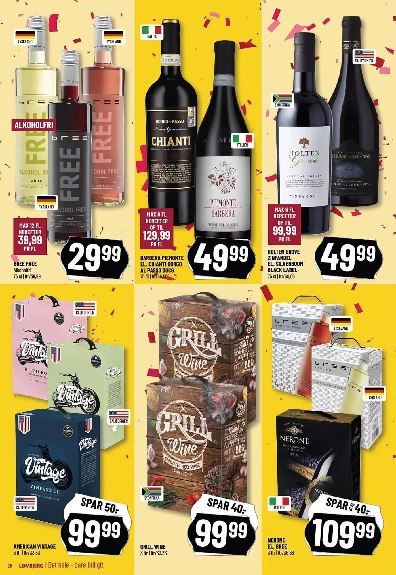 Løvbjerg tilbudsavis Gyldig indtil 24. november - 30. november 2023 - tilbudsavis side 28