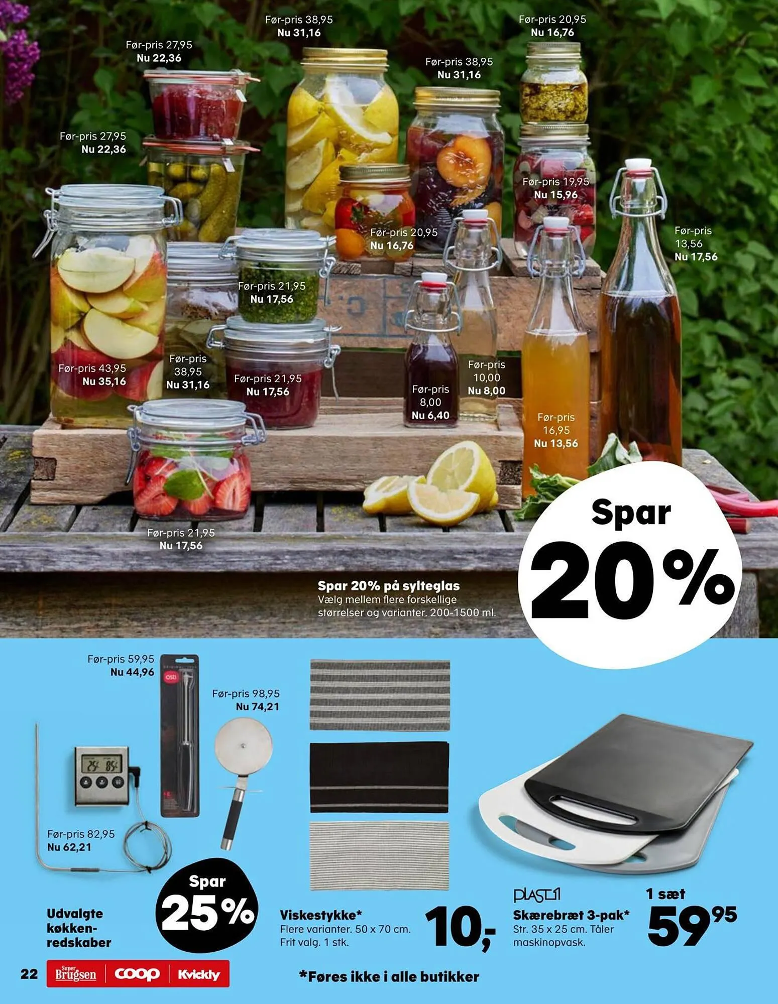 SuperBrugsen tilbudsavis Gyldig indtil 3. august - 17. august 2023 - tilbudsavis side 26