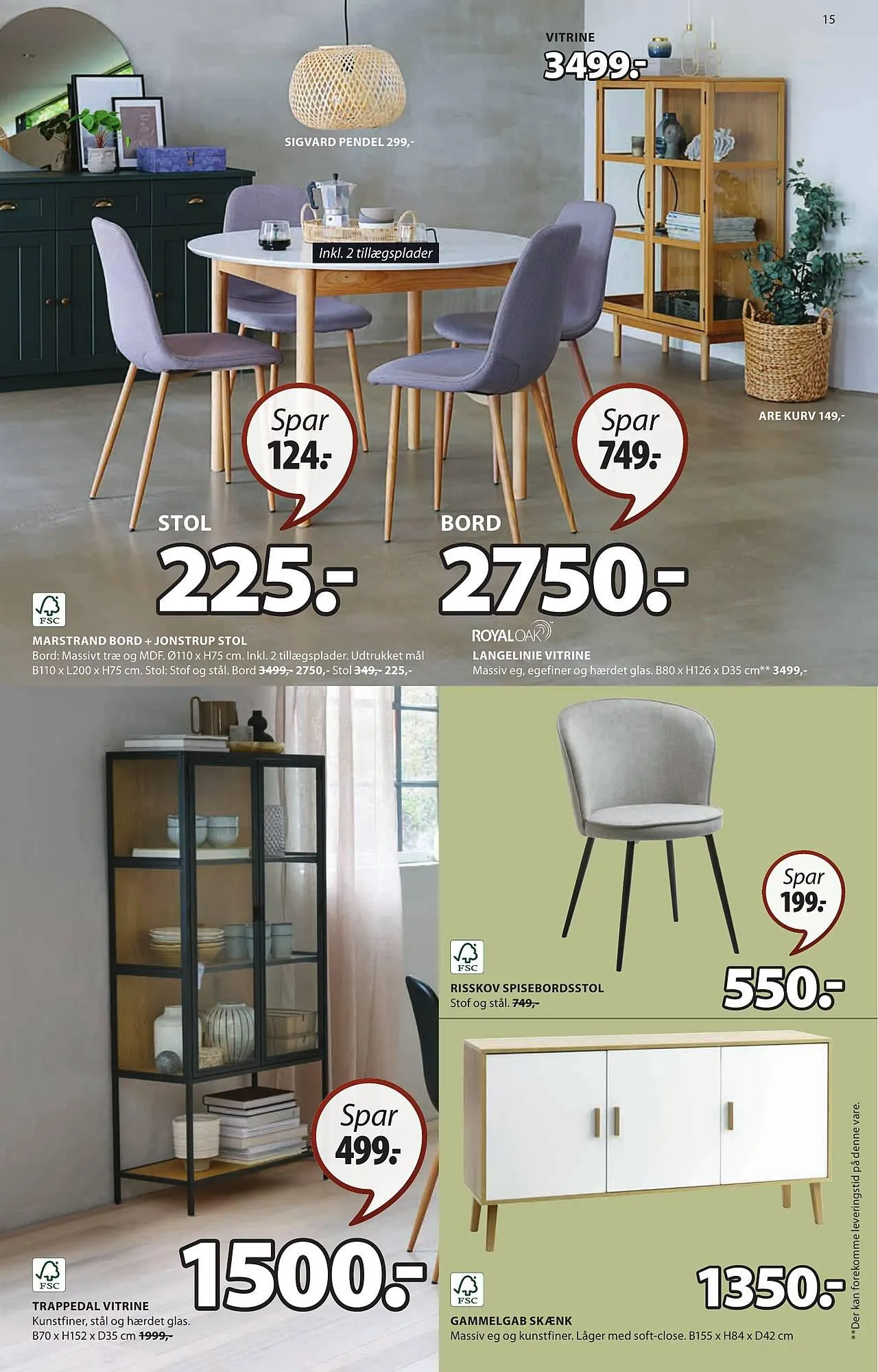 JYSK tilbudsavis Gyldig indtil 15. september - 26. september 2023 - tilbudsavis side 16