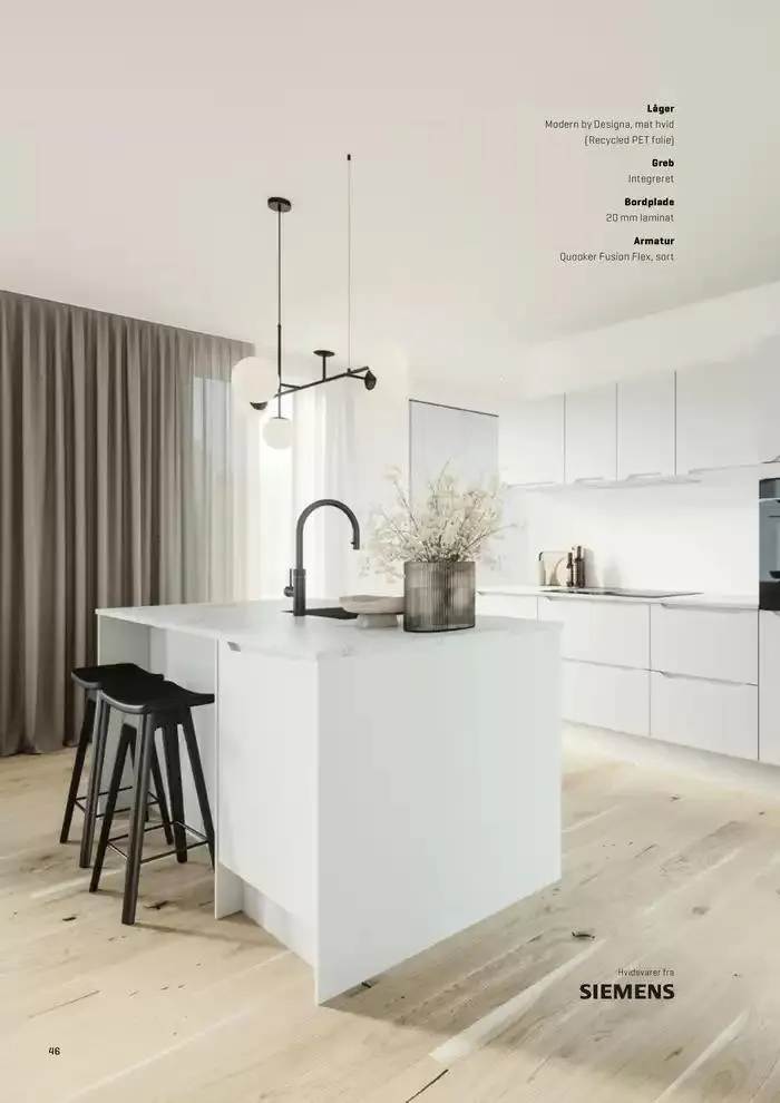 Køkken & bad. Gyldig indtil 10. december - 31. december 2025 - tilbudsavis side 46