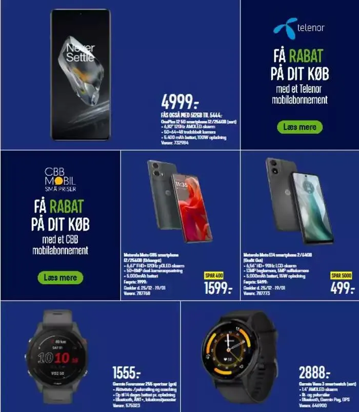 Aktuelle Tilbud Gyldig indtil 26. december - 5. januar 2025 - tilbudsavis side 7