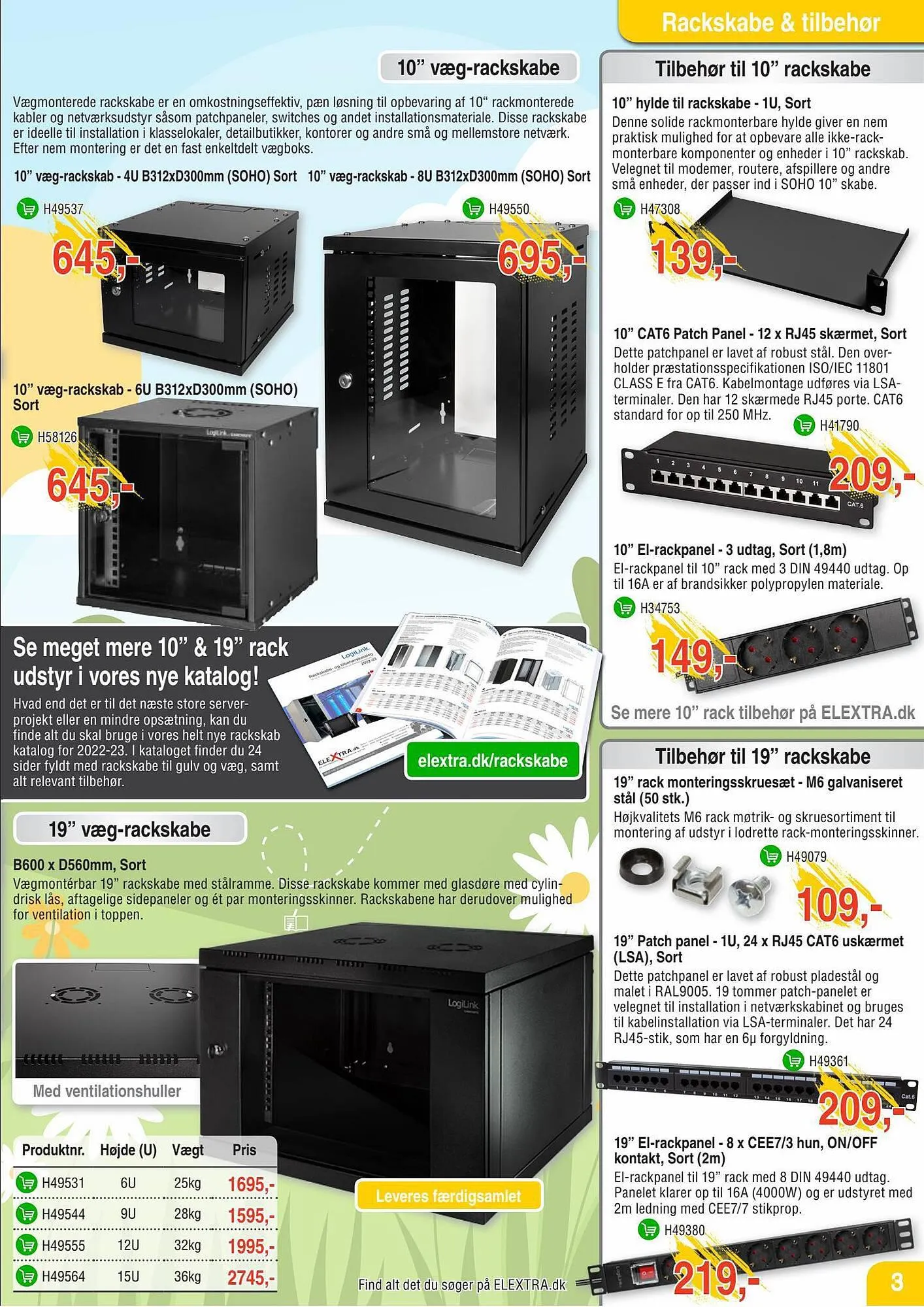 Elextra tilbudsavis Gyldig indtil 16. juni - 31. august 2023 - tilbudsavis side 3