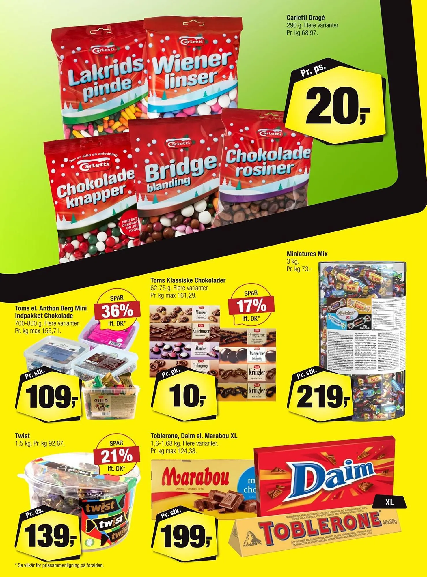 Calle tilbudsavis Gyldig indtil 26. september - 10. oktober 2023 - tilbudsavis side 4