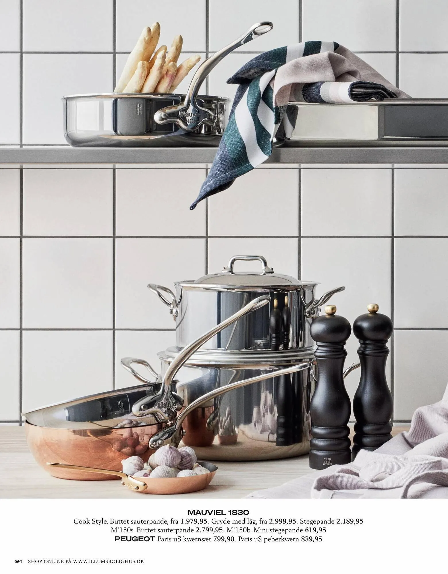 Illums Bolighus tilbudsavis Gyldig indtil 1. september - 30. november 2023 - tilbudsavis side 94