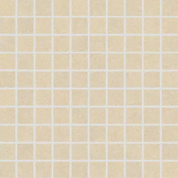 Mosaik Futura mat beige 30x30cm
