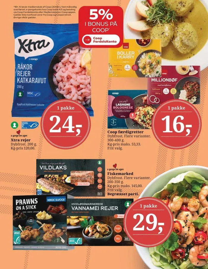 Dagli'Brugsen Tilbudsavis Gyldig indtil 1. august - 15. august 2024 - tilbudsavis side 11