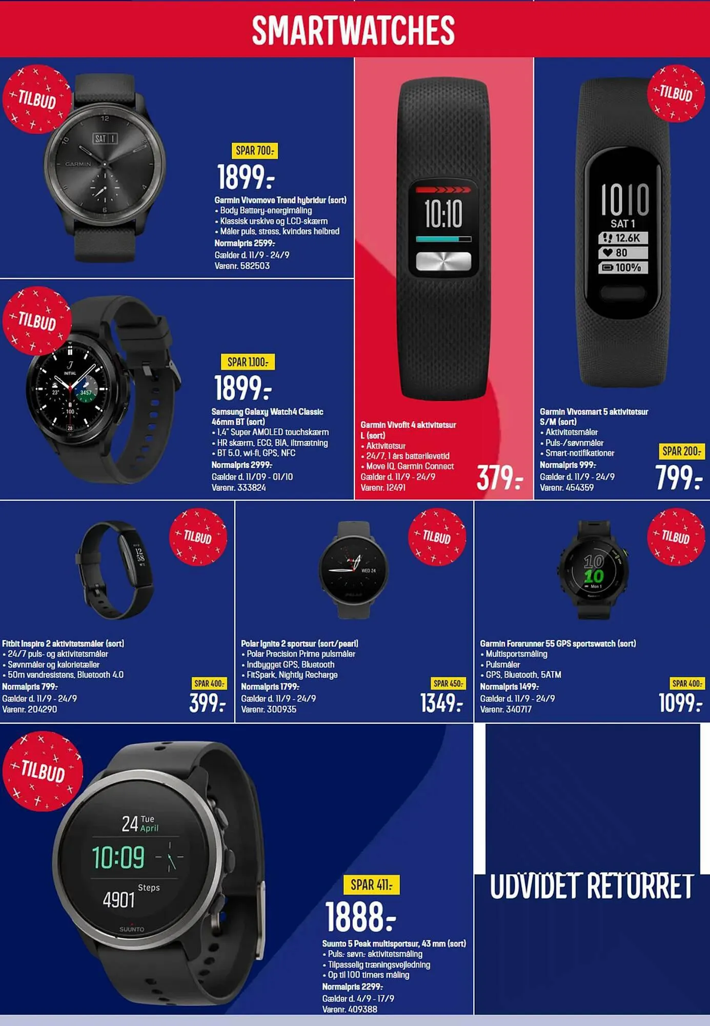 Elgiganten tilbudsavis Gyldig indtil 8. september - 17. september 2023 - tilbudsavis side 5