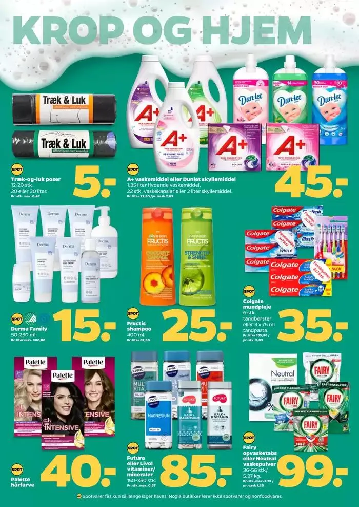 Netto uge 6 Gyldig indtil 31. januar - 7. februar 2025 - tilbudsavis side 20