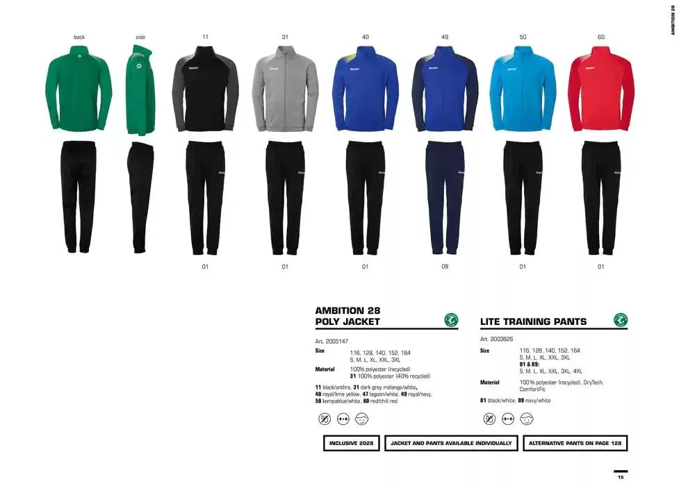 Kempa Gyldig indtil 5. februar - 31. december 2025 - tilbudsavis side 15