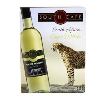 South Cape Chenin Blanc 3 l. BIB