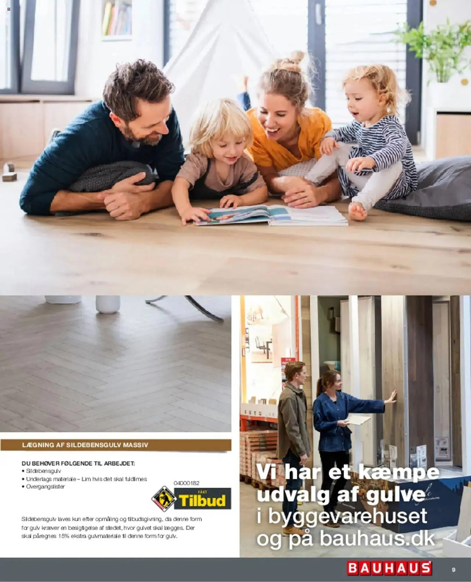 Bauhaus tilbudsavis Gyldig indtil 1. marts - 31. december 2025 - tilbudsavis side 9