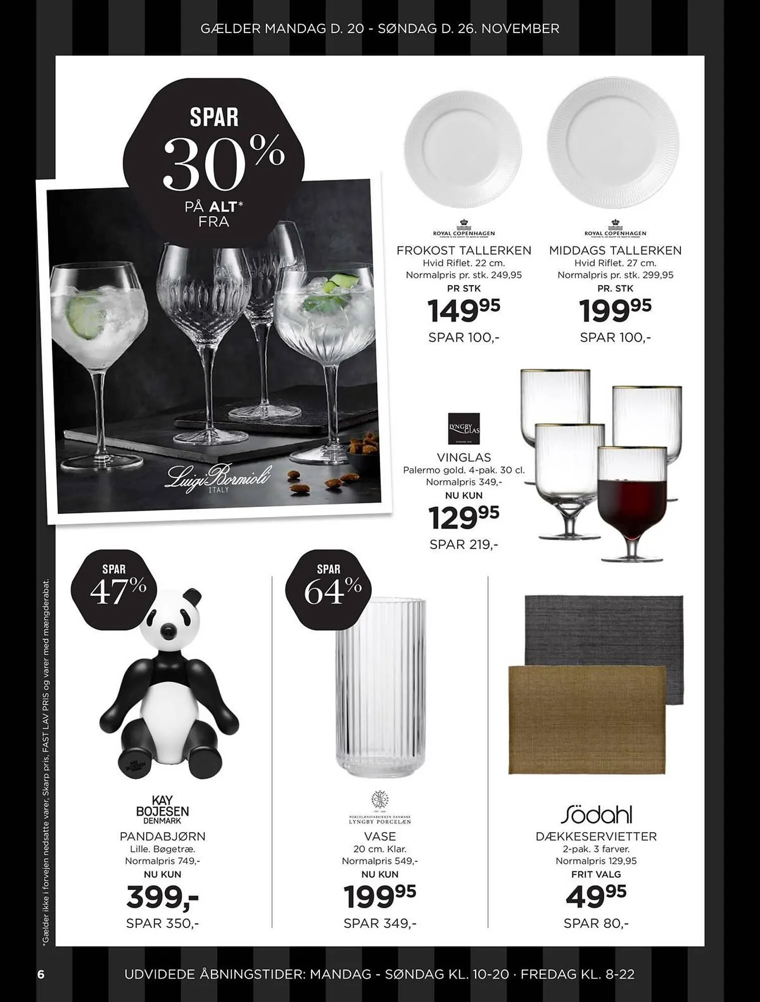 Plantorama tilbudsavis Gyldig indtil 20. november - 26. november 2023 - tilbudsavis side 6