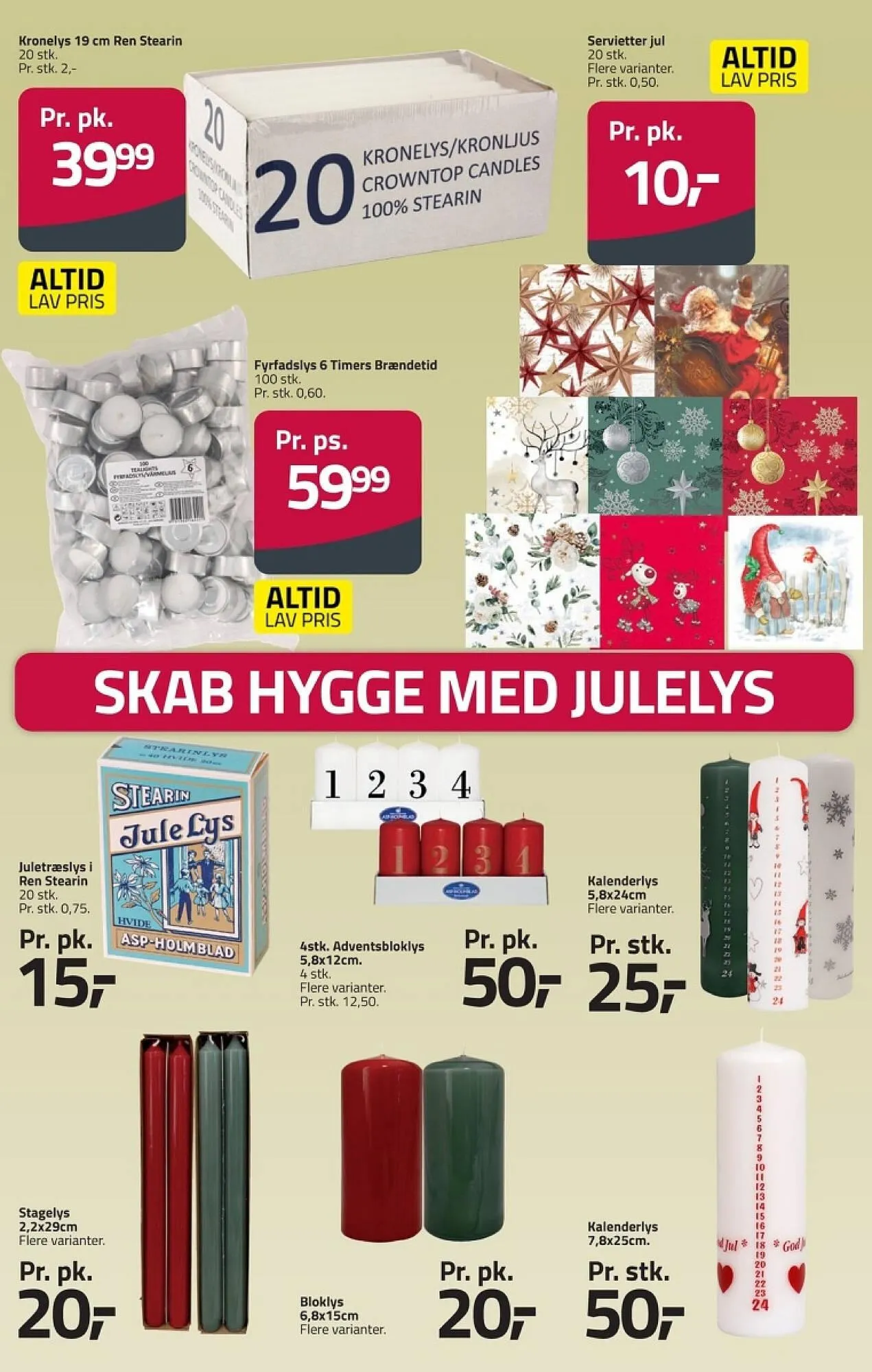 Fleggaard tilbudsavis Gyldig indtil 22. oktober - 5. november 2024 - tilbudsavis side 46